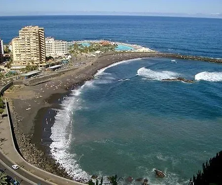 Estudio Edificio Emblematico Primera Linea Puerto de la Cruz (Tenerife) Exterior photo